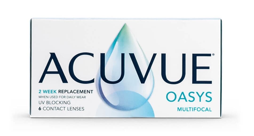 Acuvue Oasys Multifocal