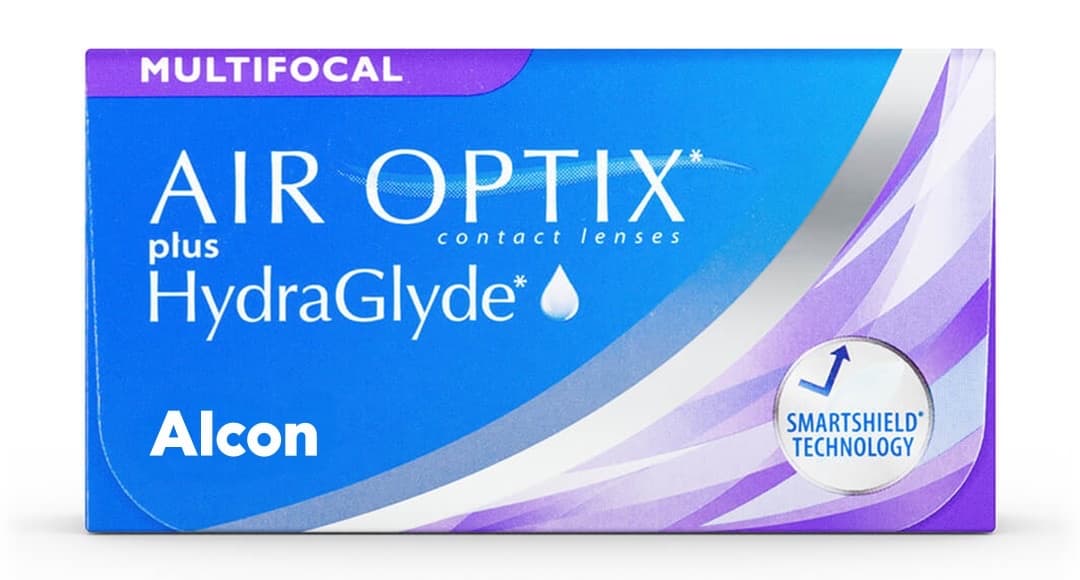 Air Optix HydraGlyde Multifocal
