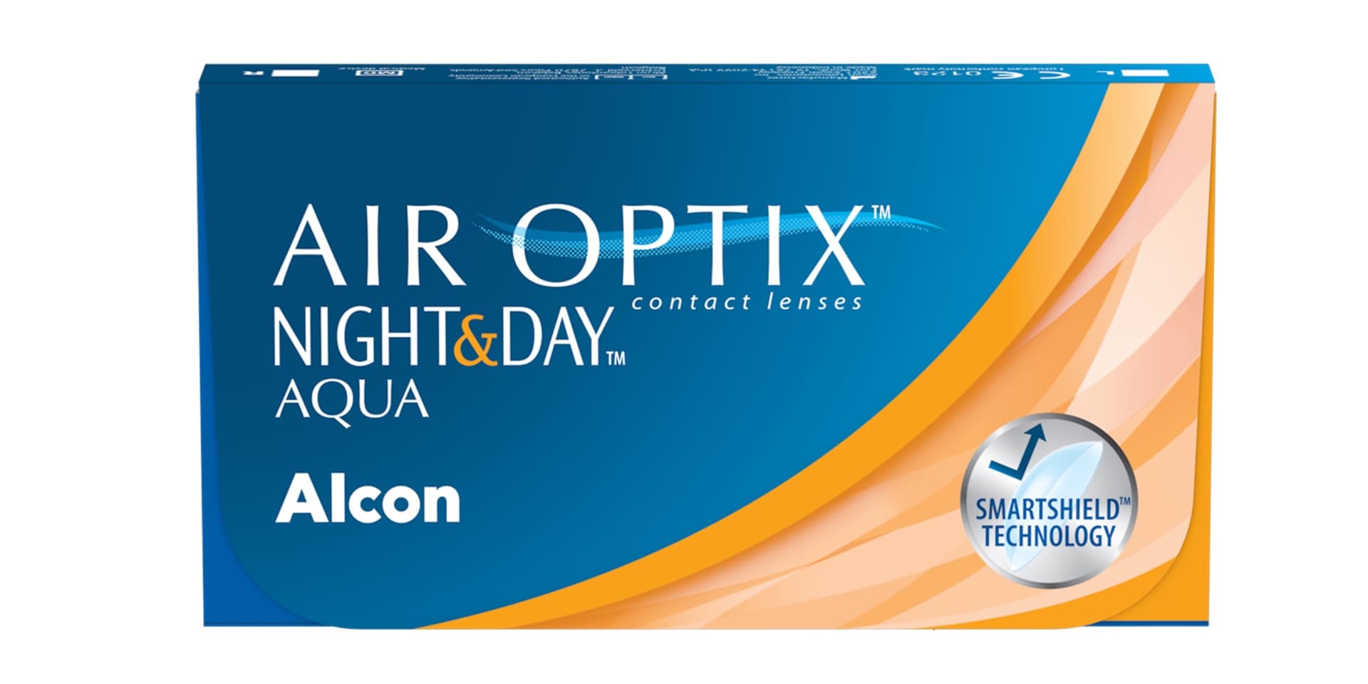 Air Optix Night & Day Aqua
