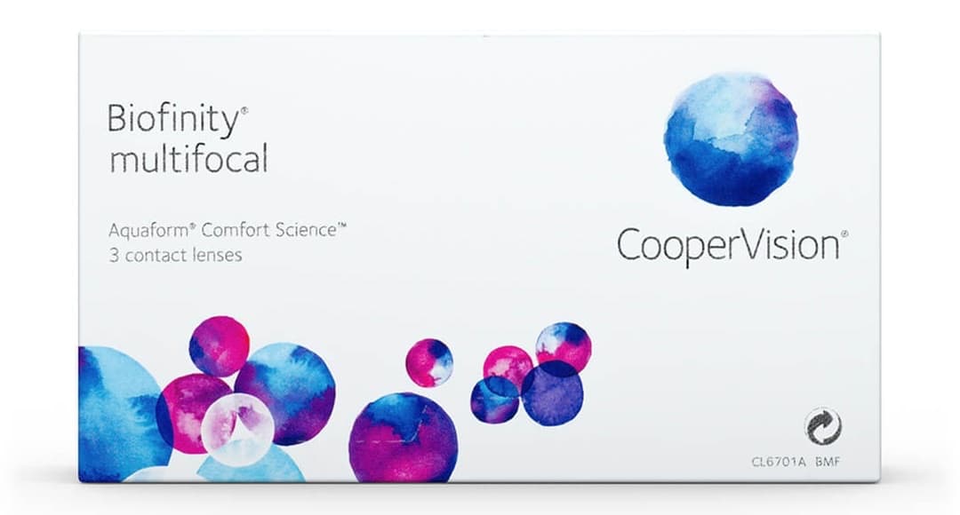 Biofinity Multifocal