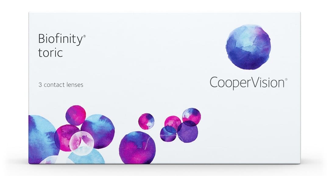Biofinity Toric