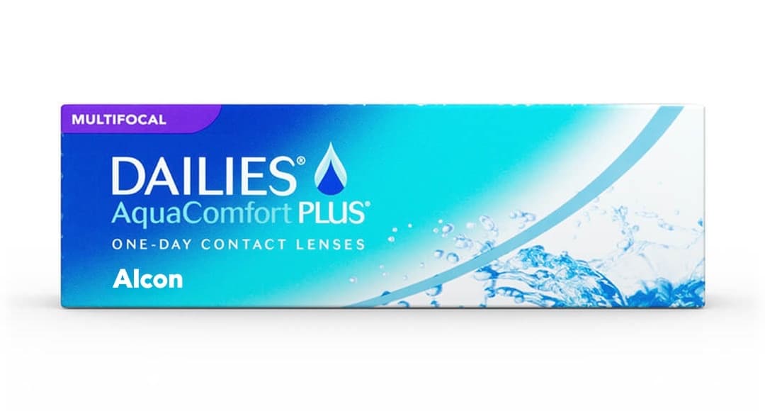 Dailies AquaComfort Plus Multifocal