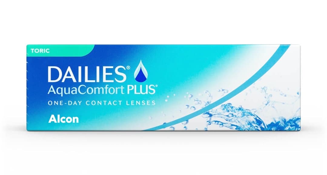 Dailies AquaComfort Plus Toric