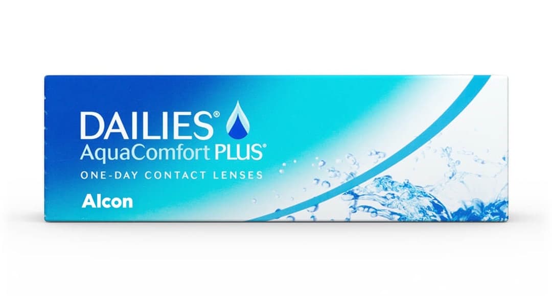 Dailies AquaComfort Plus