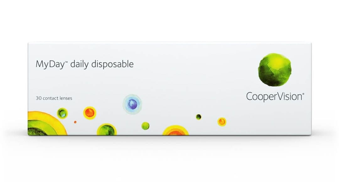 MyDay Daily Disposable