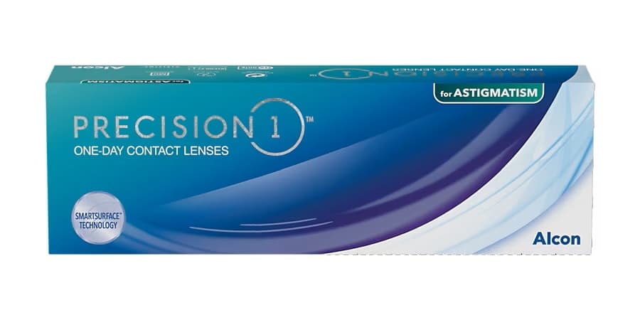 Precision1 for Astigmatism